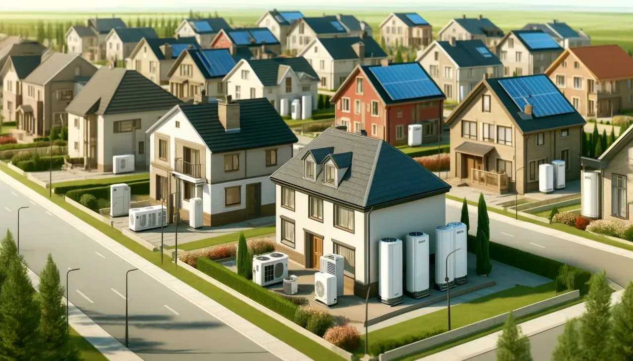 Jaka pompa ciepła powietrzna do domu 150m2? Sprawdź ceny i modele