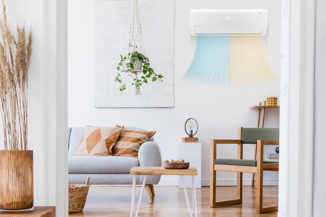 Pompa ciepła powietrze-powietrze czy klimatyzator - co wybrać?