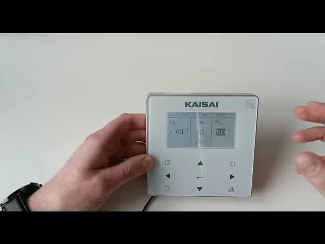 Jak ustawić pompę ciepła Kaisai - proste kroki i najczęstsze błędy