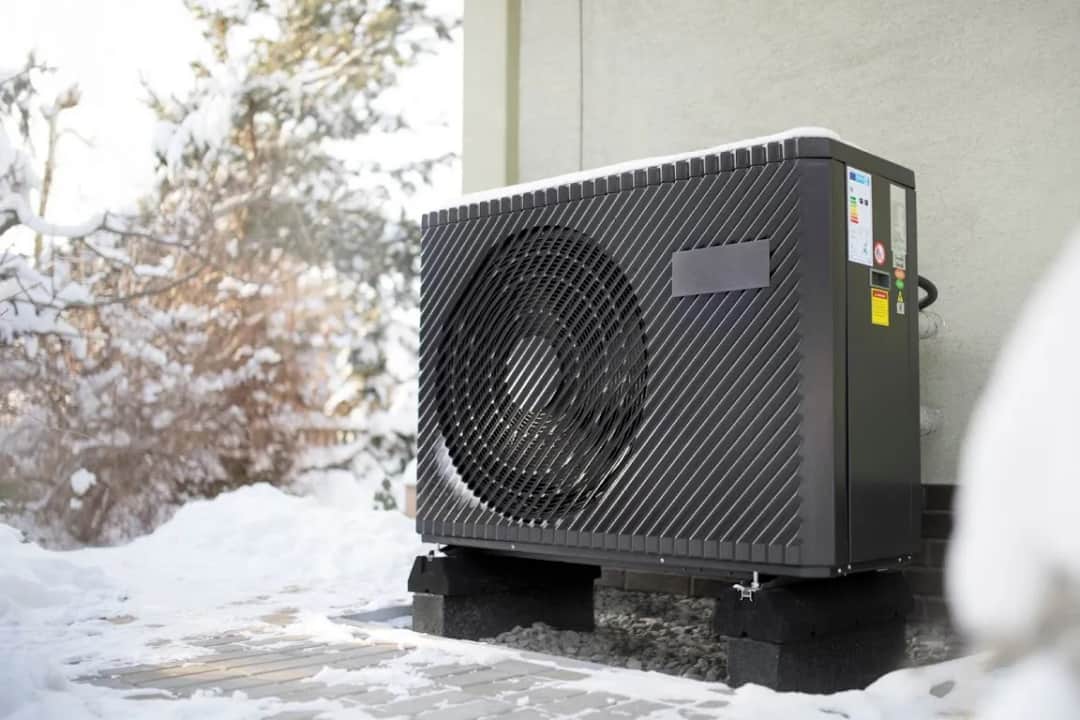 Pompa ciepła ile kW na 100m2 - jak uniknąć wysokich kosztów ogrzewania?