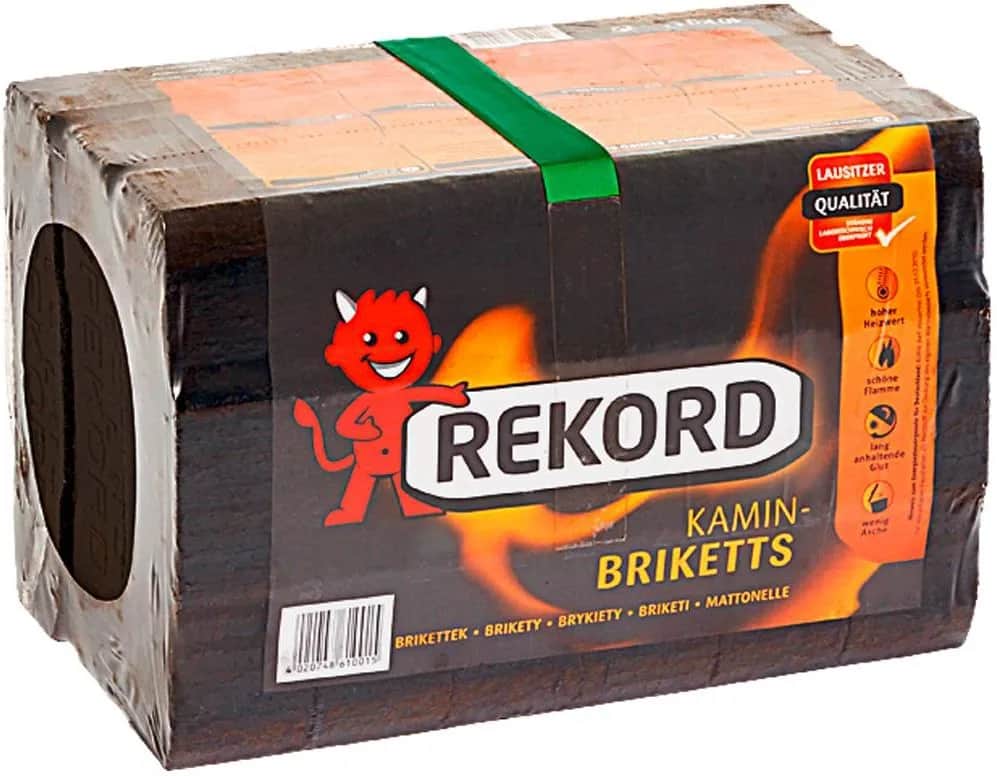 Gdzie kupić brykiet Rekord? Sprawdź najlepsze oferty i ceny