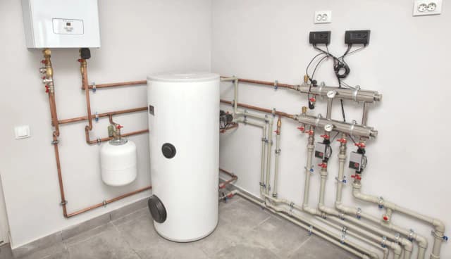 Jaki bufor do pompy ciepła 10 kW? Uniknij kosztownych błędów