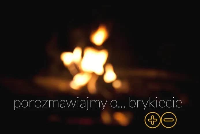 Jaki brykiet do kominka wybrać, aby uniknąć zanieczyszczeń?