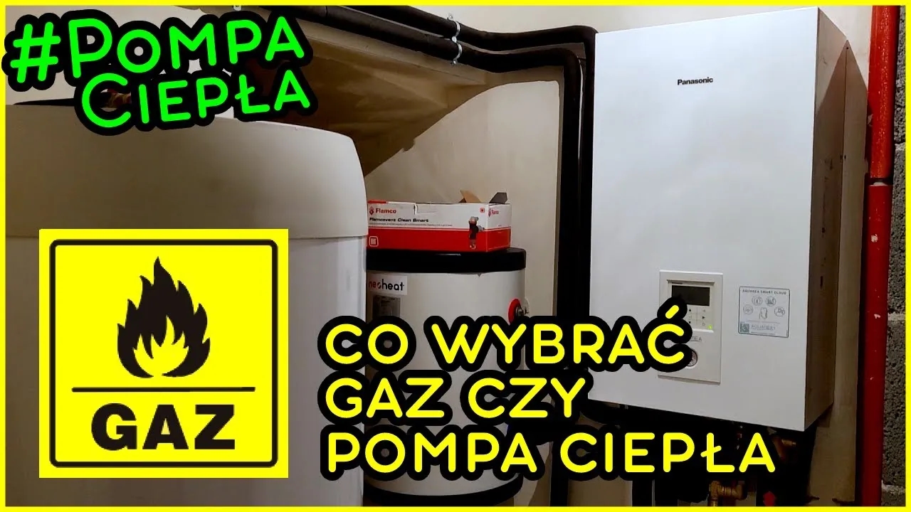 Piec gazowy czy pompa ciepła – co wybrać, aby zaoszczędzić?