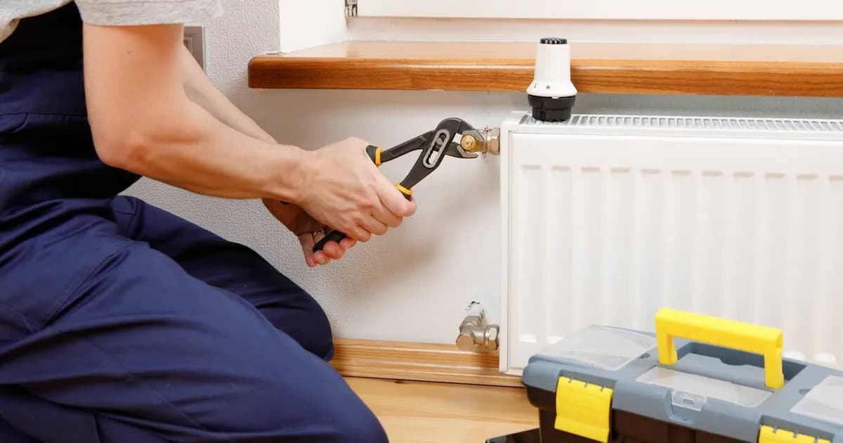 Jak zamontować grzejniki - proste kroki, które ułatwią instalację