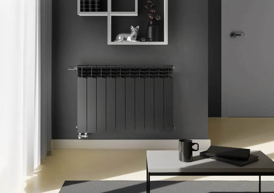 Jakie grzejniki do mieszkania w bloku wybrać, by zaoszczędzić?