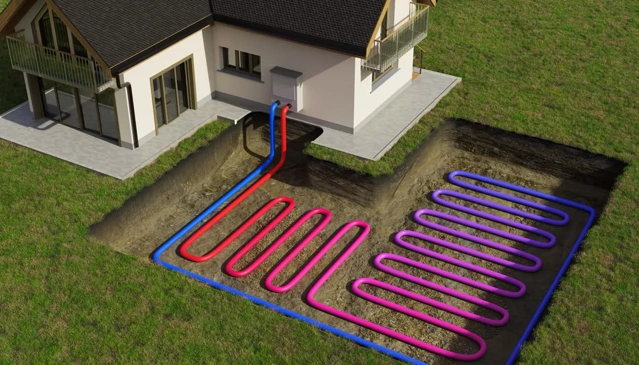 Jaką pompę ciepła wybrać do domu 180m2 z grzejnikami, aby zaoszczędzić?