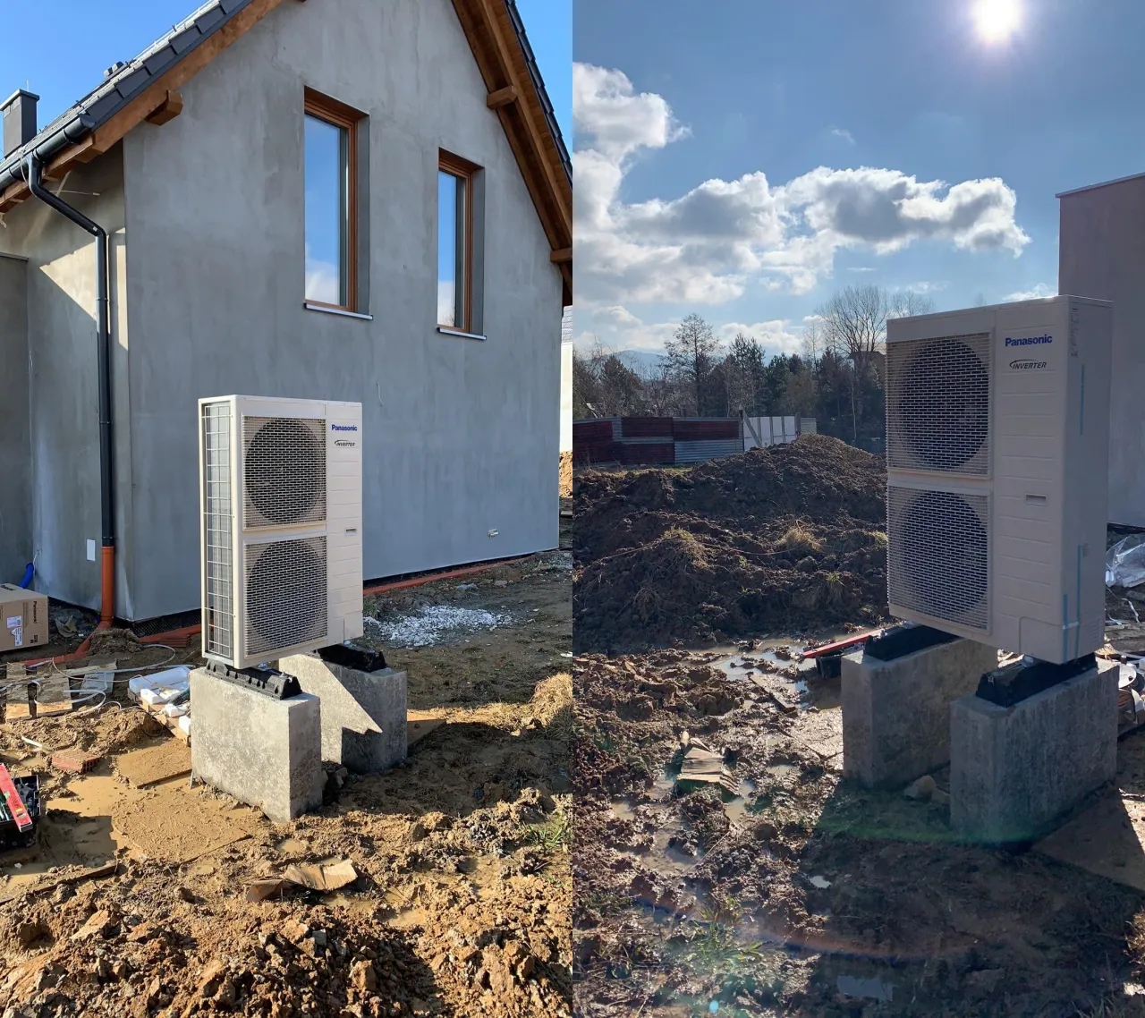 Pompa ciepła Toshiba czy Panasonic – która jest lepsza dla Ciebie?