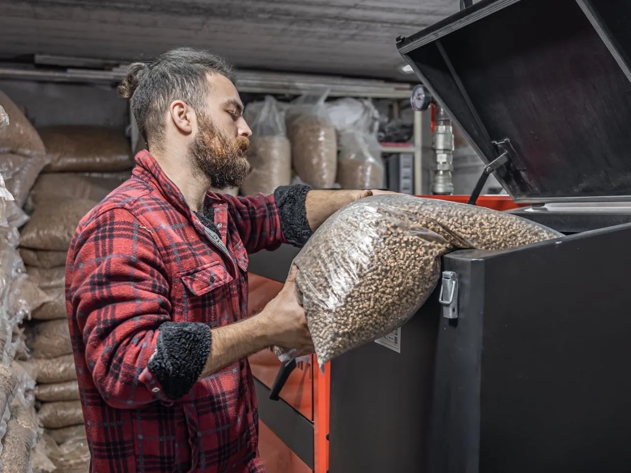 Jaki piec na pellet do domu 300m2 - wybierz najlepszy model dla siebie