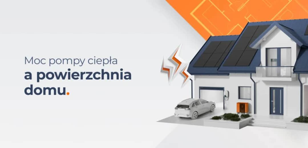 Pompa ciepła 14 kW na jaki metraż - uniknij błędnego wyboru mocy