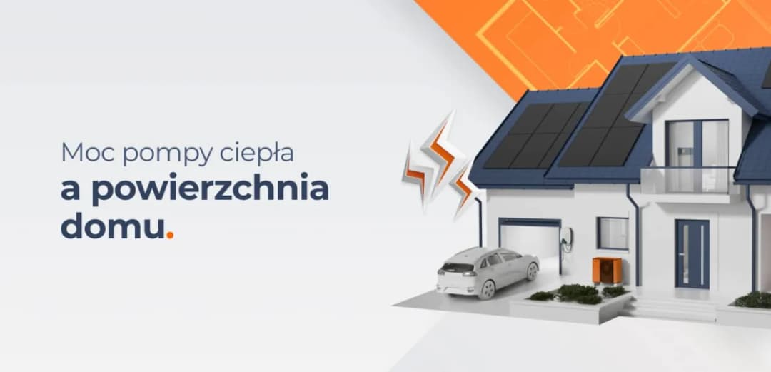 Pompa ciepła 14 kW na jaki metraż - uniknij błędnego wyboru mocy