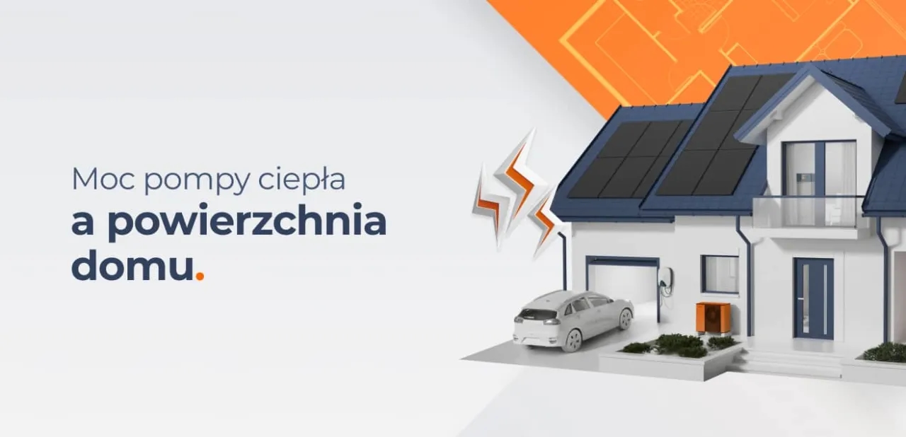 Pompa ciepła 14 kW na jaki metraż - uniknij błędnego wyboru mocy