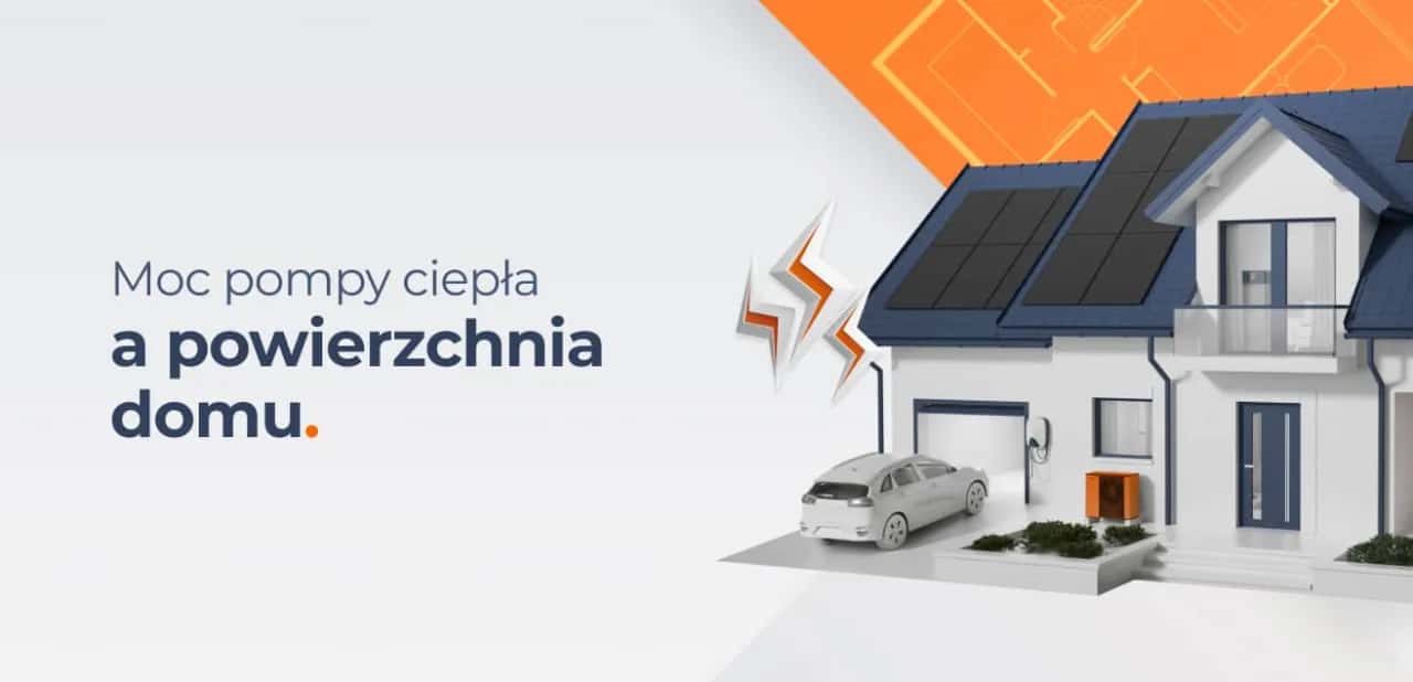 Pompa ciepła 14 kW na jaki metraż - uniknij błędnego wyboru mocy