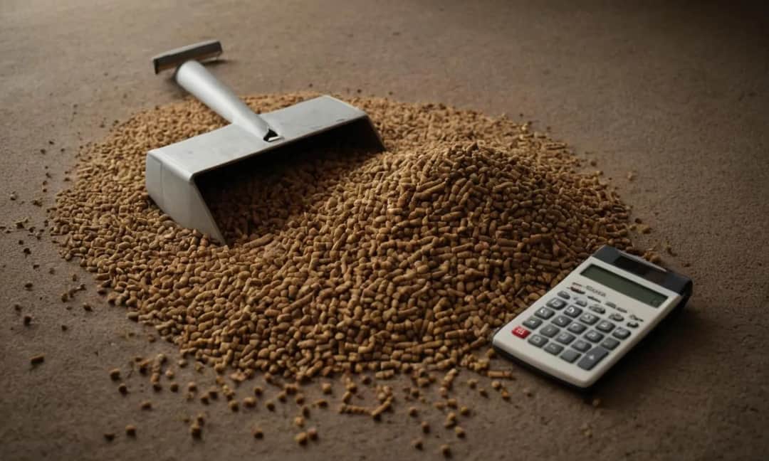 Ile pelletu na 120m2? Poznaj koszty i oszczędności na ogrzewaniu